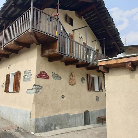 Antica Casa Occitana Bed & Breakfast Sampeire Exterior photo