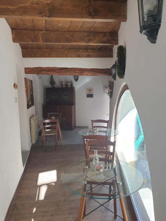 Antica Casa Occitana Bed & Breakfast Sampeire Exterior photo