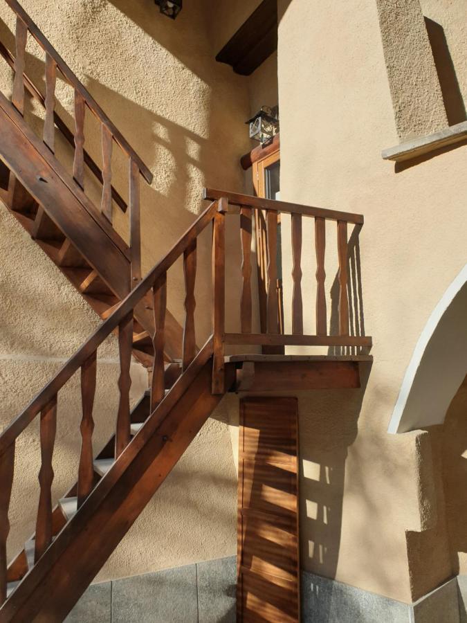 Antica Casa Occitana Bed & Breakfast Sampeire Exterior photo