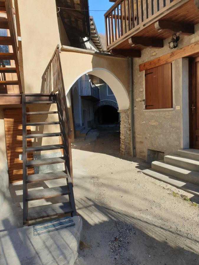Antica Casa Occitana Bed & Breakfast Sampeire Exterior photo