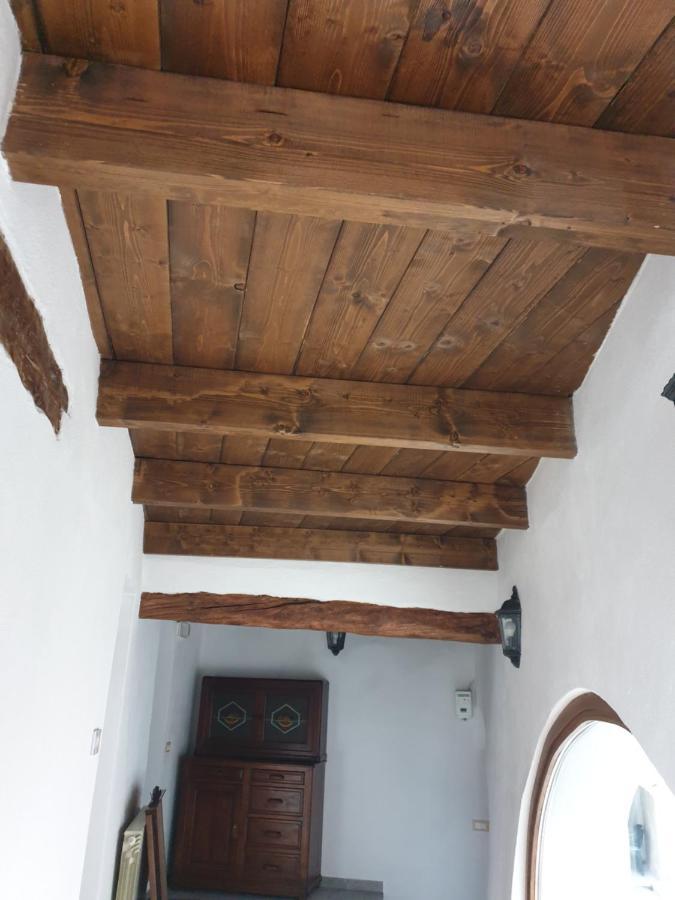Antica Casa Occitana Bed & Breakfast Sampeire Exterior photo