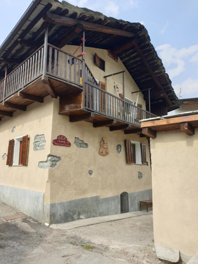 Antica Casa Occitana Bed & Breakfast Sampeire Exterior photo